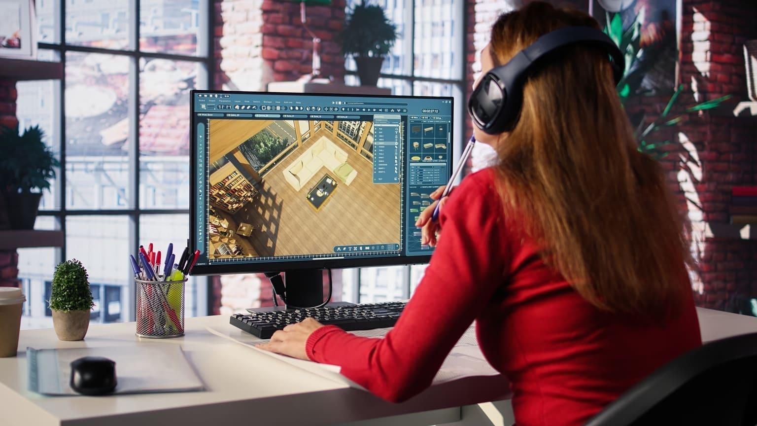 Hinter den Kulissen: Wie Matthew David Designs Game UI zum Leben erweckt